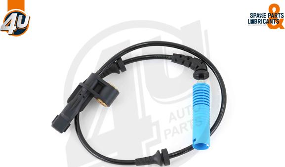 4U 20313BW - Capteur, vitesse de roue droxauto.com