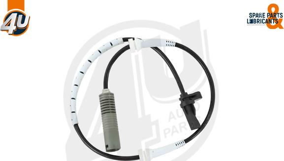 4U 20330BW - Capteur, vitesse de roue droxauto.com
