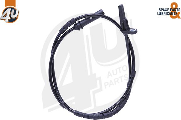 4U 20333BW - Capteur, vitesse de roue droxauto.com