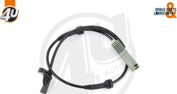 4U 20329BW - Capteur, vitesse de roue droxauto.com