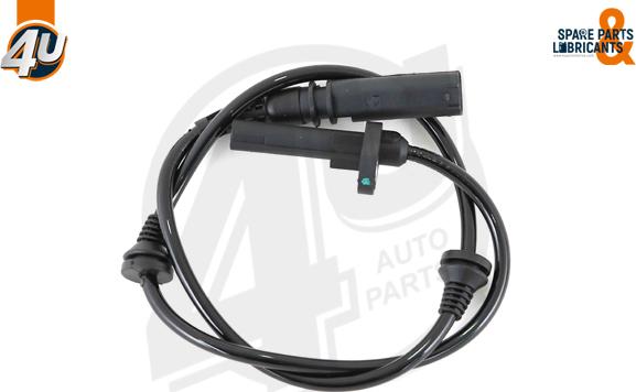4U 20324BW - Capteur, vitesse de roue droxauto.com