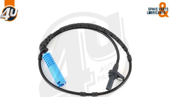 4U 20325BW - Capteur, vitesse de roue droxauto.com