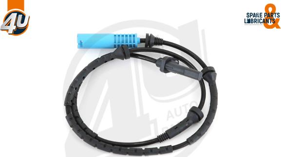 4U 20326BW - Capteur, vitesse de roue droxauto.com