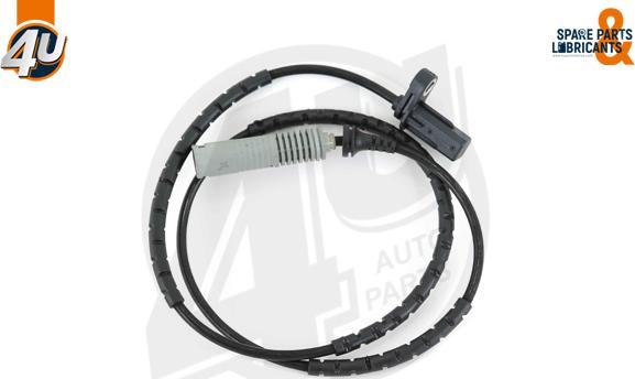 4U 20327BW - Capteur, vitesse de roue droxauto.com