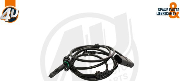 4U 20294MR - Capteur, vitesse de roue droxauto.com