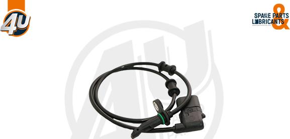 4U 20290MR - Capteur, vitesse de roue droxauto.com