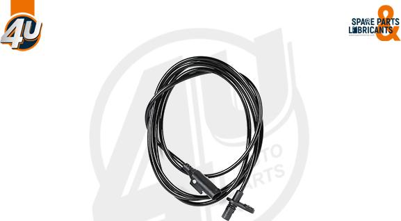 4U 20249MR - Capteur, vitesse de roue droxauto.com