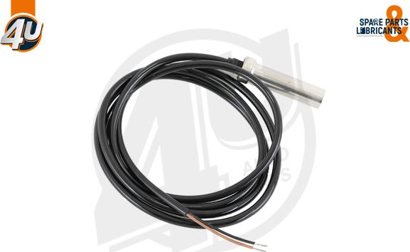 4U 20245MR - Capteur, vitesse de roue droxauto.com