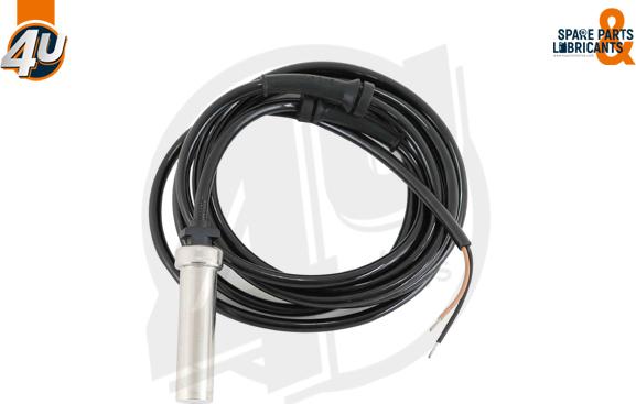 4U 20246MR - Capteur, vitesse de roue droxauto.com