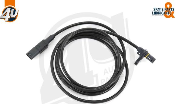 4U 20240MR - Capteur, vitesse de roue droxauto.com