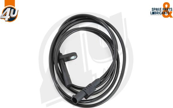 4U 20241MR - Capteur, vitesse de roue droxauto.com