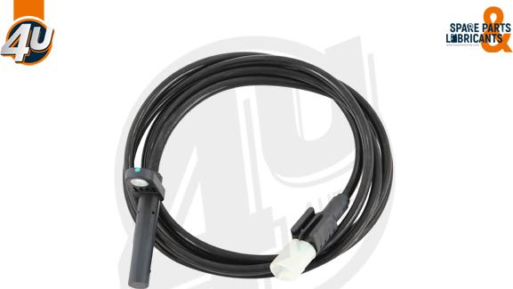 4U 20243MR - Capteur, vitesse de roue droxauto.com