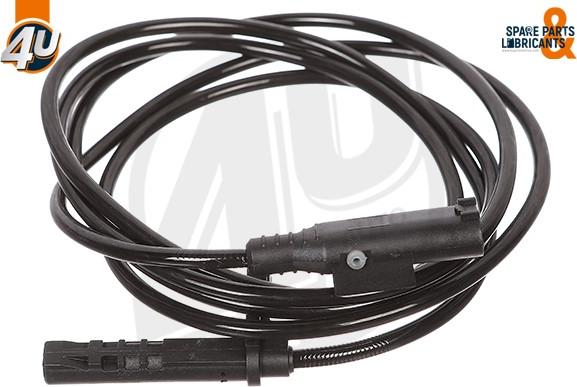 4U 20250MR - Capteur, vitesse de roue droxauto.com