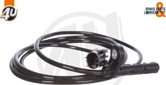 4U 20251MR - Capteur, vitesse de roue droxauto.com