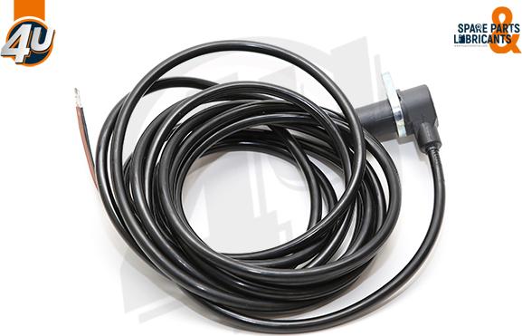 4U 20253MR - Capteur, vitesse de roue droxauto.com