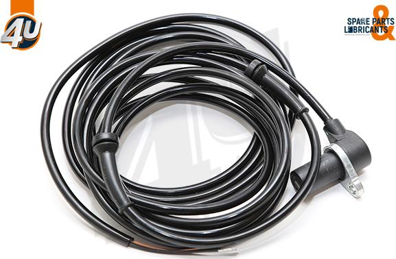 4U 20252MR - Capteur, vitesse de roue droxauto.com