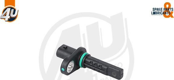 4U 20265MR - Capteur, vitesse de roue droxauto.com
