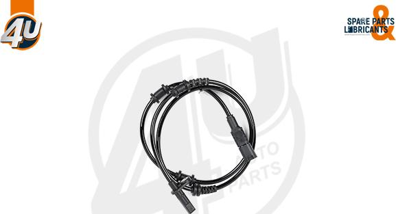 4U 20262MR - Capteur, vitesse de roue droxauto.com