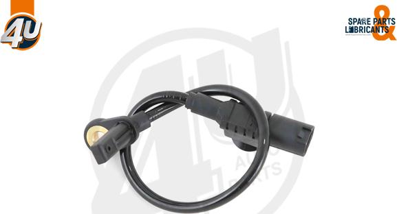 4U 20204MR - Capteur, vitesse de roue droxauto.com