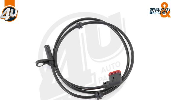 4U 20216MR - Capteur, vitesse de roue droxauto.com