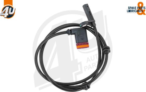 4U 20218MR - Capteur, vitesse de roue droxauto.com