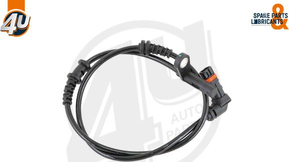 4U 20217MR - Capteur, vitesse de roue droxauto.com