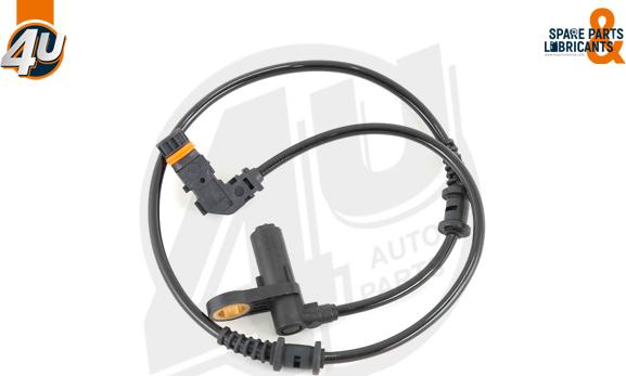 4U 20235MR - Capteur, vitesse de roue droxauto.com