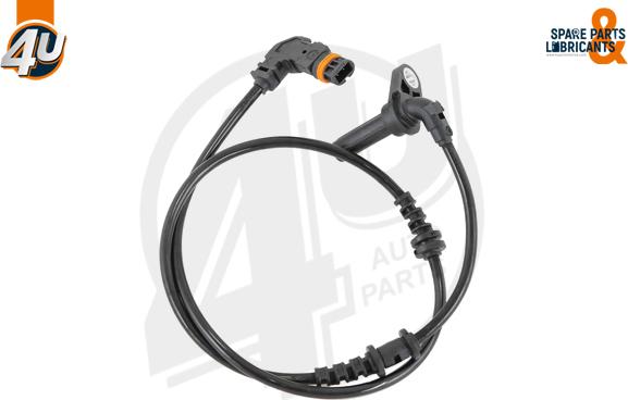 4U 20231MR - Capteur, vitesse de roue droxauto.com