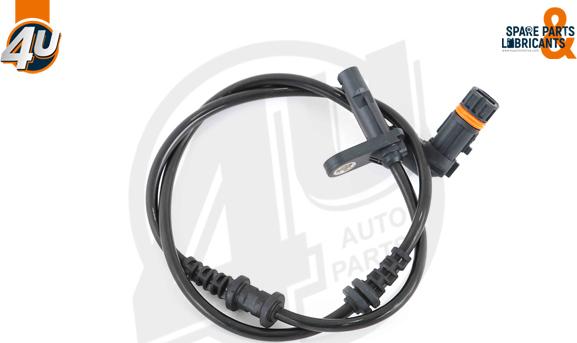 4U 20221MR - Capteur, vitesse de roue droxauto.com