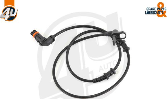 4U 20228MR - Capteur, vitesse de roue droxauto.com