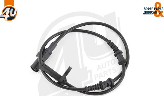 4U 20227MR - Capteur, vitesse de roue droxauto.com