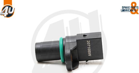 4U 20710BW - Capteur, position d'arbre à cames droxauto.com