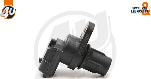 4U 20737MR - Capteur, position d'arbre à cames droxauto.com