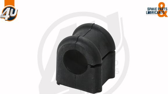 4U 70454MR - Coussinet de palier, stabilisateur droxauto.com