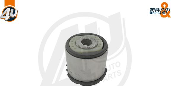 4U 71960VV - Suspension, corps de l'essieu droxauto.com