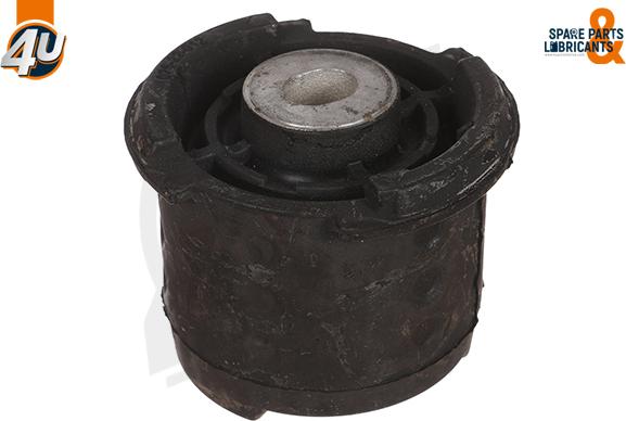 4U 71535BW - Suspension, corps de l'essieu droxauto.com