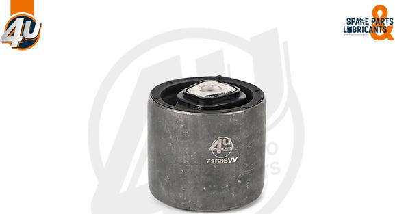 4U 71686BW - Suspension, bras de liaison droxauto.com