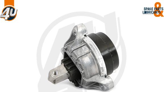 4U 71627BW - Support moteur droxauto.com