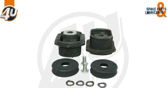 4U 71075MR - Kit de réparation, corps de l'essieu droxauto.com