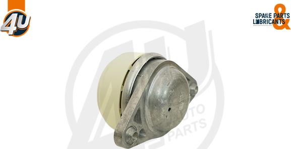 4U 71162MR - Support moteur droxauto.com