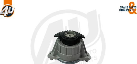 4U 71167MR - Support moteur droxauto.com