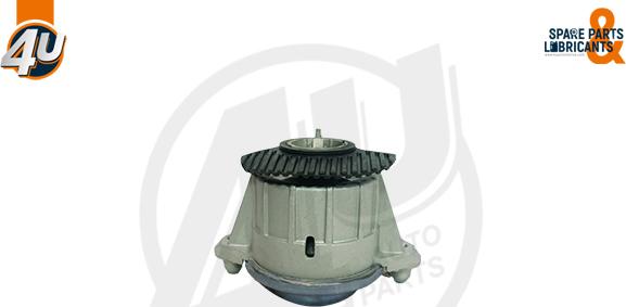 4U 71136MR - Support moteur droxauto.com