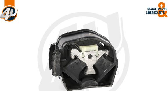 4U 71231MR - Support moteur droxauto.com