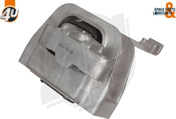 4U 72950VV - Support moteur droxauto.com