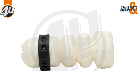 4U 72402VV - Butée élastique, suspension droxauto.com