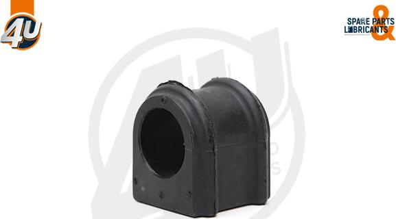 4U 72413VV - Coussinet de palier, stabilisateur droxauto.com