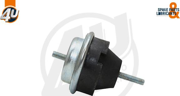 4U 72477PU - Support moteur droxauto.com