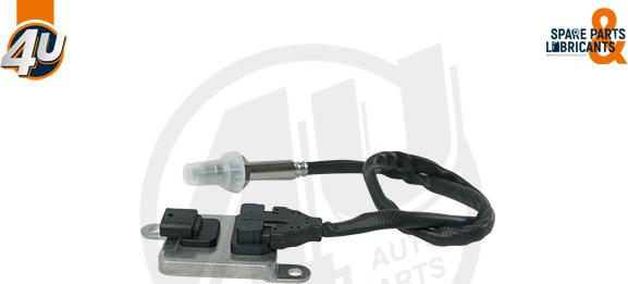 4U 72590VV - Capteur NOx, Injection d'urée droxauto.com