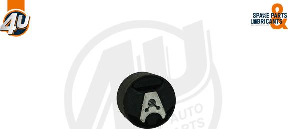 4U 72598PU - Support moteur droxauto.com
