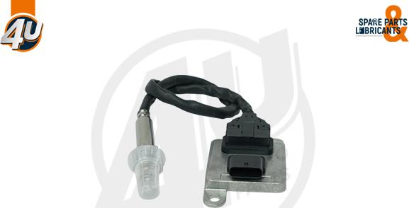 4U 72571BW - Capteur NOx, Injection d'urée droxauto.com